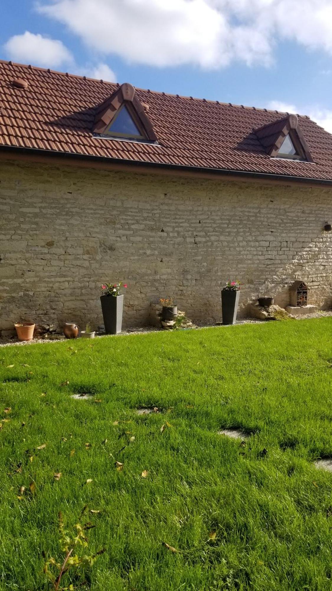 Gite Du Ka'Lao Saint-Julien  エクステリア 写真